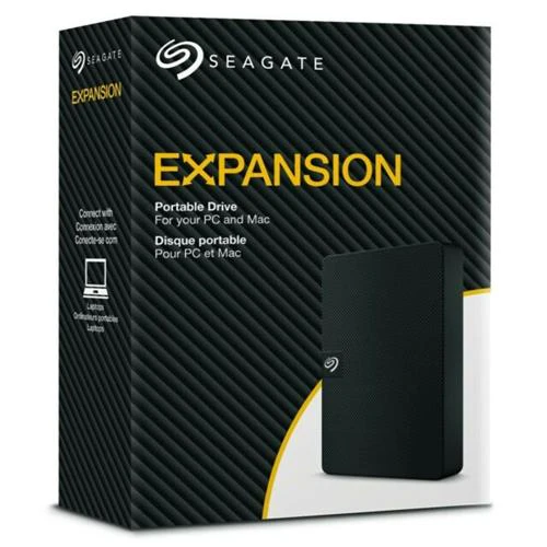 EXTERNAL HDD 1 TERRA SEAGATE 3.0 USB