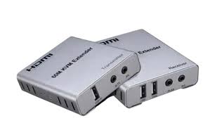 HDMI 60M KVM Extender With Audio