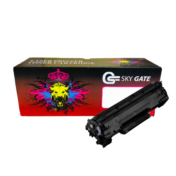 Compatible Toner Black Hp 106A