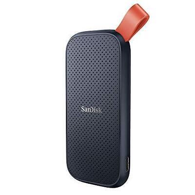SanDisk 1TB Portable SSD - Up to 520MB/s, USB-C