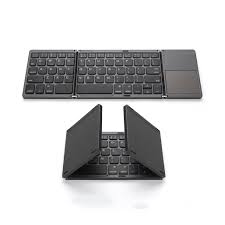 Ultra Thin Mini Foldable Keyboard | B033