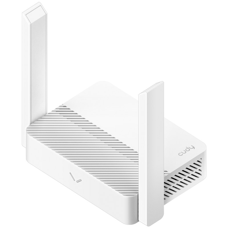 Router Cudy WR1200E AC1200 Wi-Fi 10/100Mbps