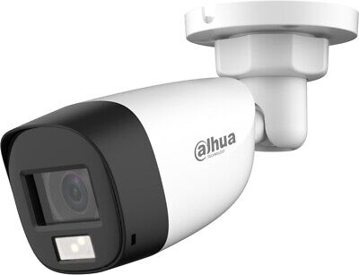 Dahua HAC-HFW1500CL-IL-A-0360B-S2 5MP Smart Dual Light HDCVI Fixed-focal Bullet Camera