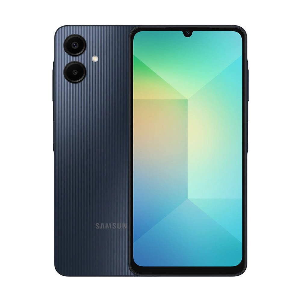 Samsung Galaxy A06 SM-A065FD Dual Sim 128GB Black