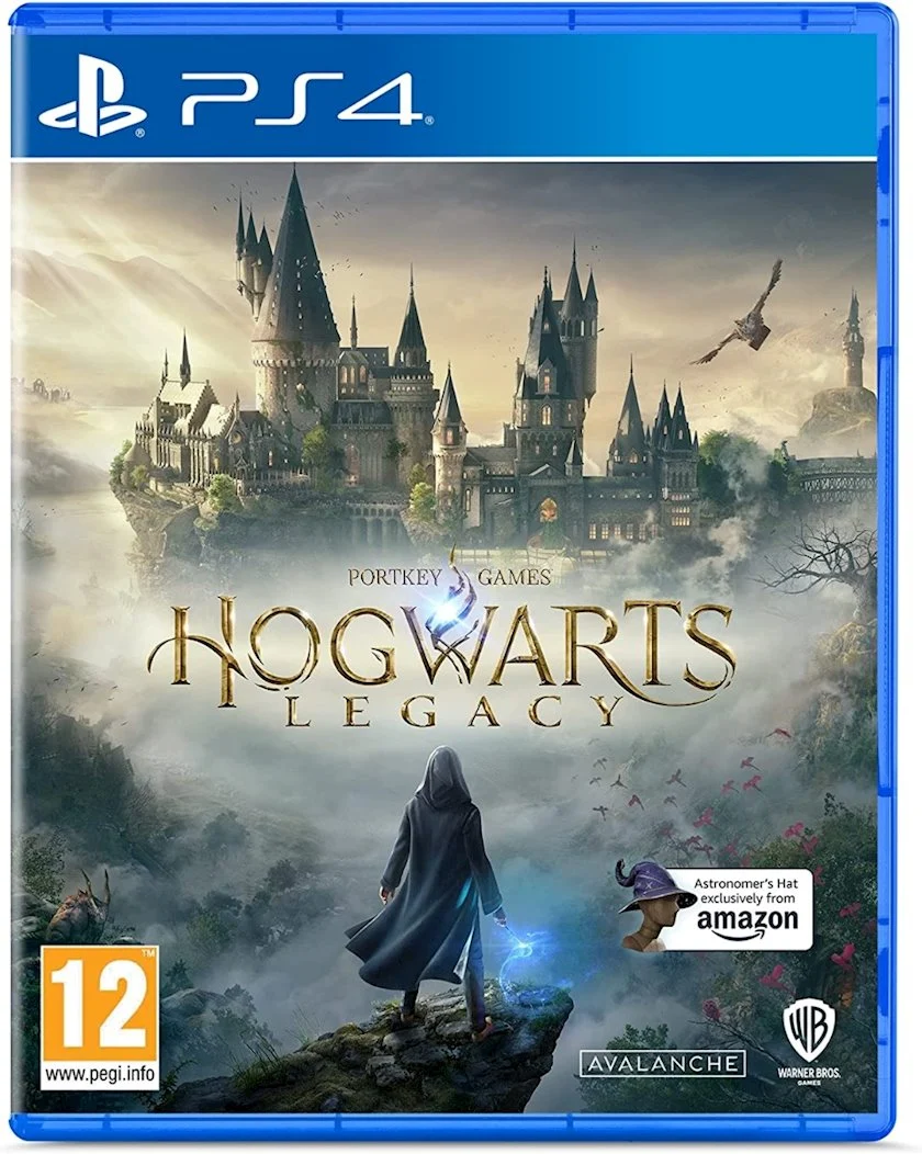 PS4 | Hogwarts Legacy