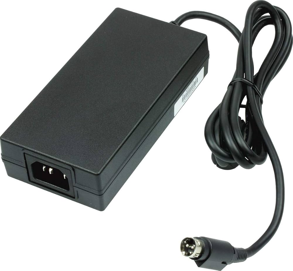 Receipt & Barcode Printer Power Adapter 24V 3