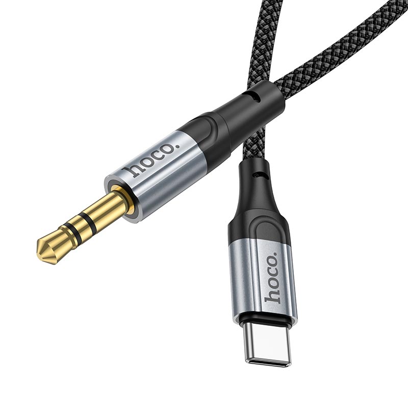 Hoco UPA26C USB-C to 3.5mm AUX Cable