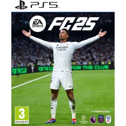 EA SPORTS FC 25 for PlayStation 5
