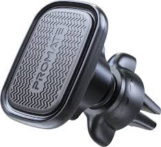 Promate Ac Vent Magnetic Smartphone Holder With Anti Slip Mount
