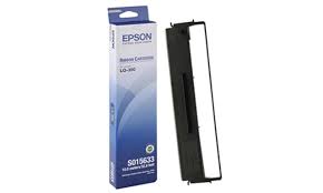 Epson LQ350 LQ300 Original Ribbon Cartridge