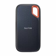 SanDisk Extreme 4TB Portable SSD Up to 1050MB/s  Rugged & Secure External Solid State Drive |