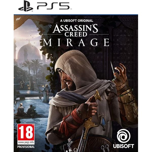 Assassin's Creed Mirage PS5