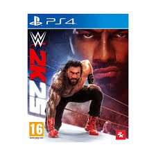 WWE 2K25 PS4