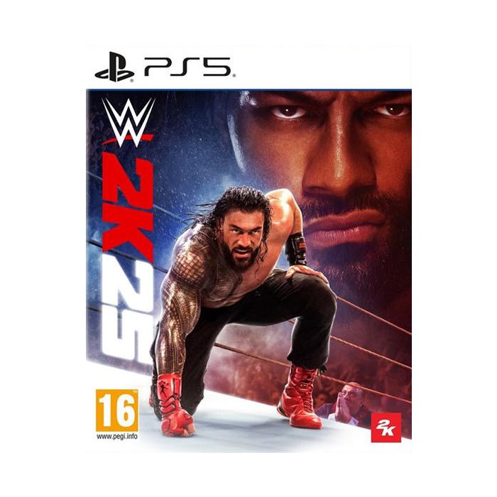 WWE 2K25 PS5