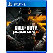 Call of duty black ops 6 ps4