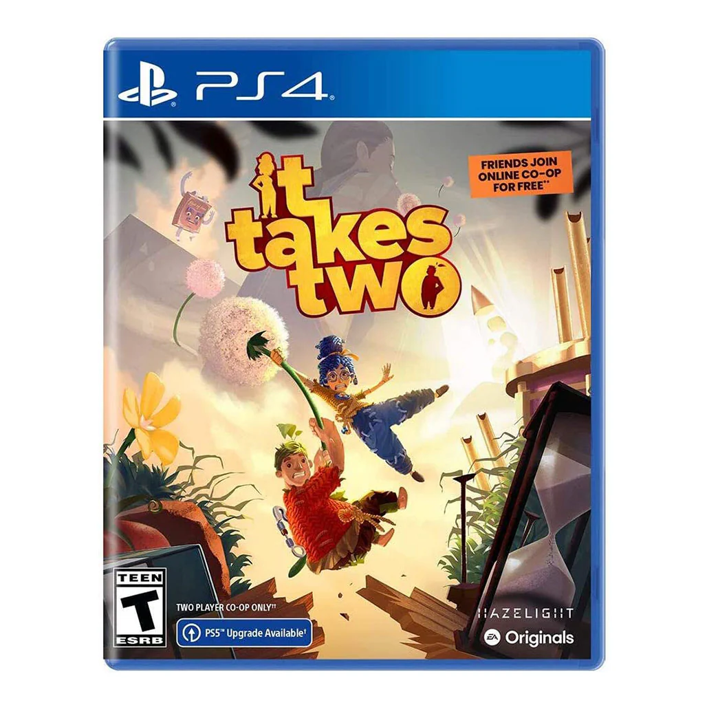 It Takes Two - PS4