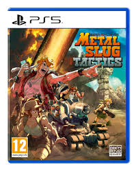 Metal Slug Tactics - PS5
