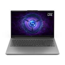 Lenovo LOQ 15IAX9E Gaming Laptop, 15.6" FHD IPS 144Hz Display, Intel Core i7-12650HX, 16GB RAM, 512GB SSD, GeForce RTX 4050 6GB Graphics, English - Arabic K/B, Win11, Luna Grey