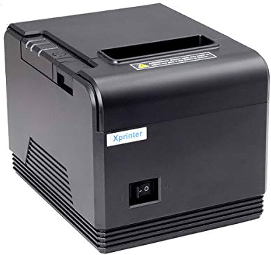 Xprinter K200 Thermal Receipt Printer 80MM