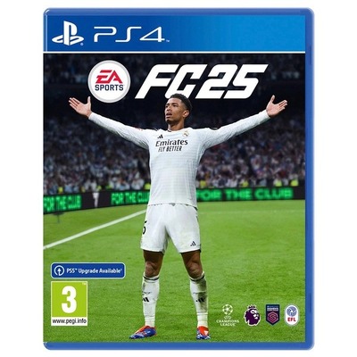 EA SPORTS FC 25 ENGLISH / ARABIC Standard Edition ps4