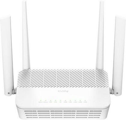 CUDY AX3000 Gigabit Wi-Fi 6 Mesh Router WR3000
