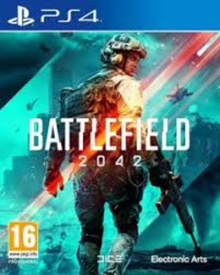 Battlefield 2042 - Sony PlayStation 4