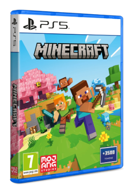 Minecraft - PlayStation 5 | PS5