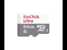 SanDisk SanDisk Ultra Lite microSDXC 64GB 100MB/s ...