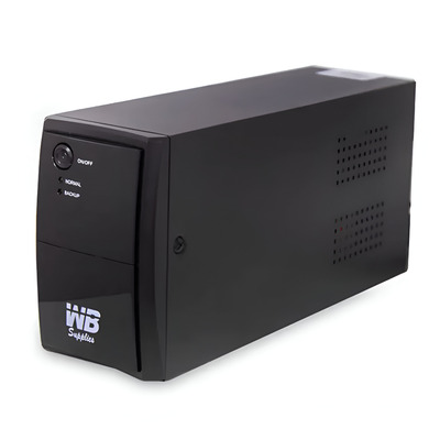 WB Supplies UPS Uninterrupted Power Supply