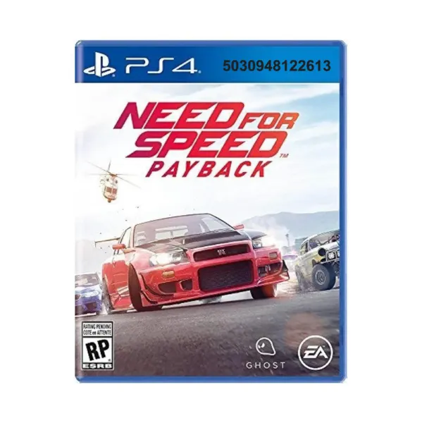 Need For Speed: Payback - PS4