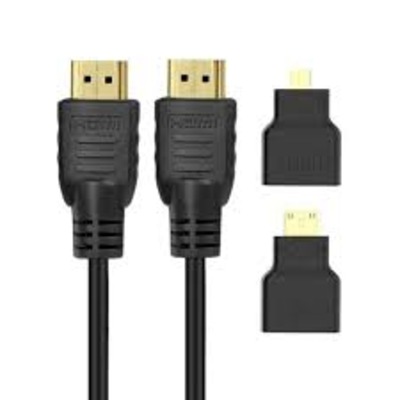 Converter hdmi to micro, mini hdmi