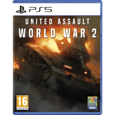 United Assault - World War 2 for PlayStation 5