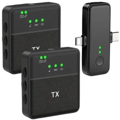 SX31 Wireless Microphone - High Quality