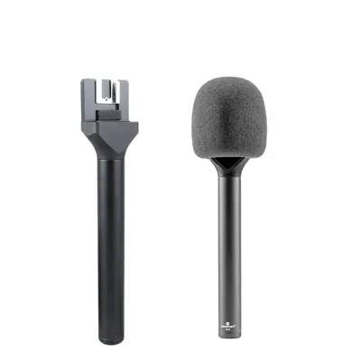 Wireless Handheld Microphone Stick
