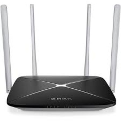 MERCUSYS AC1200 Dual Band Wireless Router (AC12)