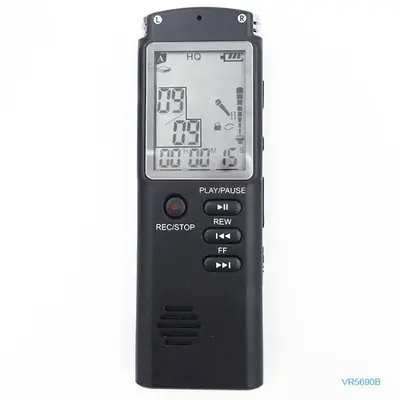 PORTABLE DIGITAL VOICE RECORDER 32GB