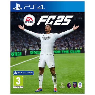 EA SPORTS FC 25 for PlayStation 4 E