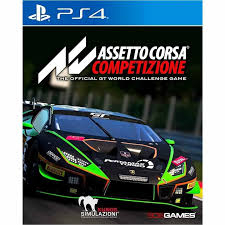 Assetto Corsa Competizione PlayStation 4