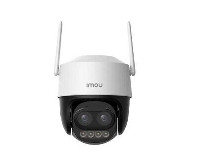 IMOU 5MP H.265 Wi-Fi P&T Mixed Zoom Camera Cruiser