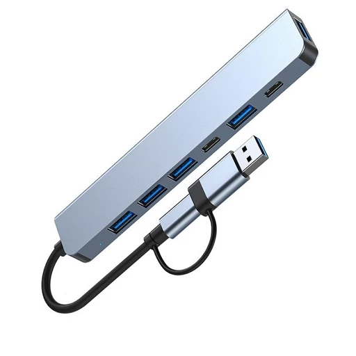 type-c adapter 7 in 1