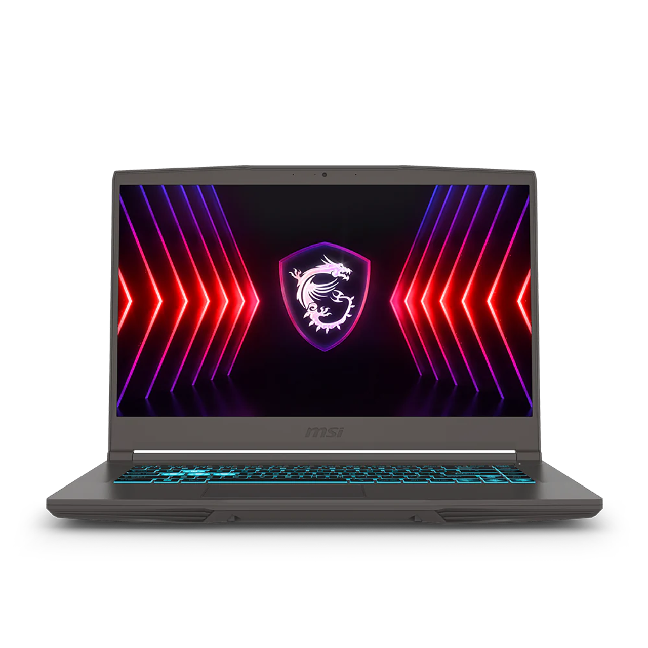 MSI THIN 15 B13UC GAMING LAPTOP - CORE I7 - 13420H - 16GB RAM - 512GB SSD - RTX 3050 - 15.6″ FHD 144HZ
