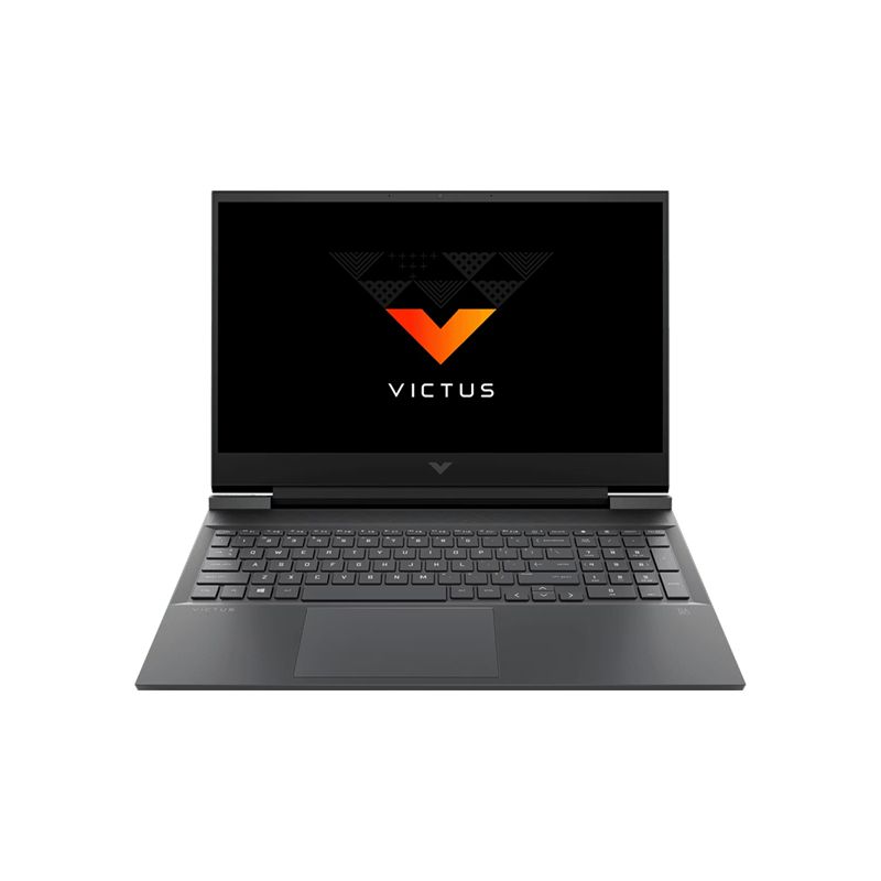 HP Victus 15-fa2013dx Gaming Laptop, 15.6" FHD 144Hz Display, Intel Core i5-13420H, 8GB RAM, 512GB SSD, GeForce RTX 3050 6GB GPU, English Keyboard, Windows 11 Home, Mica Silver