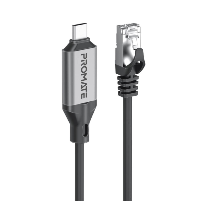 Promate 230W RapidCharge Car Charger with Dual Power