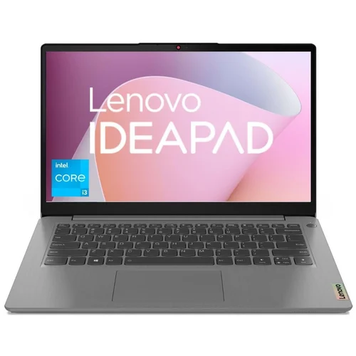 Lenovo IdeaPad Slim 3 14IRH8, Intel Core i5-13420H, 8GB RAM, 512GB SSD, 14-inch FHD IPS, DOS OS, Arctic Grey, Backlit Keyboard-