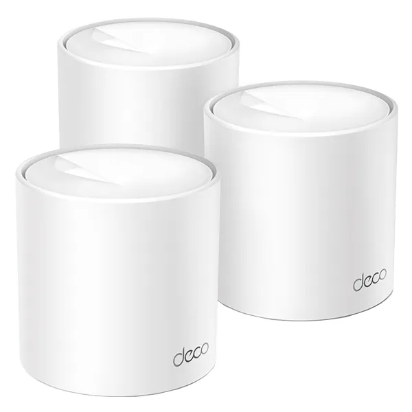 TP-LINK AX1500 Whole Home Mesh Wi-Fi 6