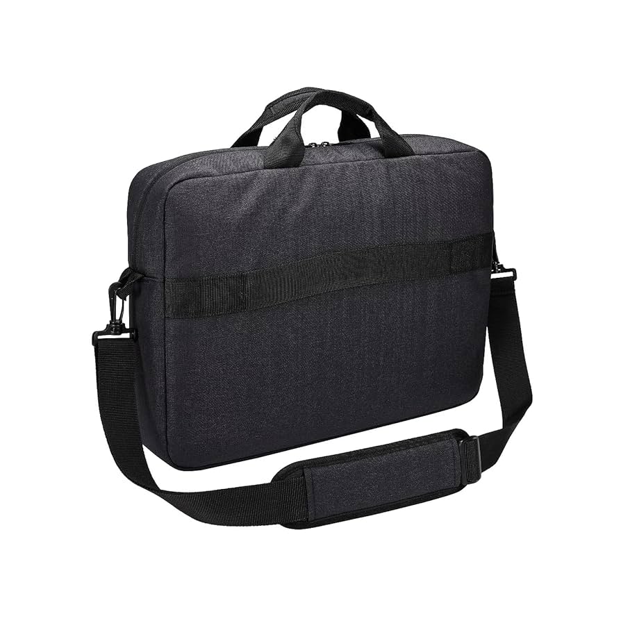Case Logic Huxton 15.6" Laptop Attache, 16.3 x 2.8 x 12.4