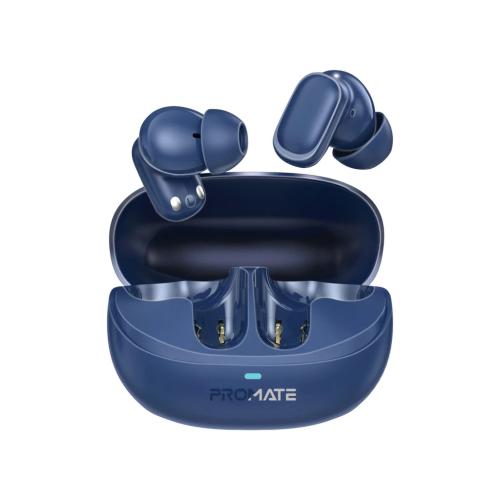 Promate Lush Pro High Definition Earbuds - Blue