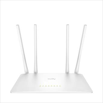 CUDY WIRELESS ROUTER 4 ANTENNA WR300S