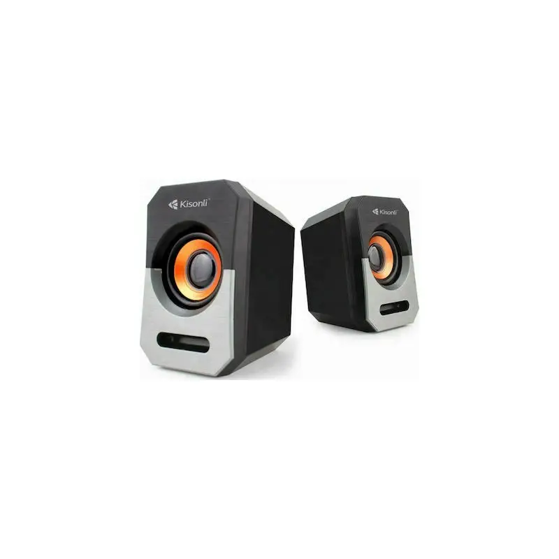 KISONLI USB SPEAKER A-606