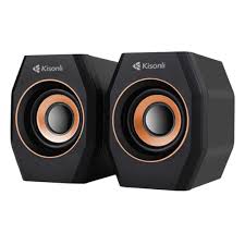 Kisonli A-101s Mini Music Speaker